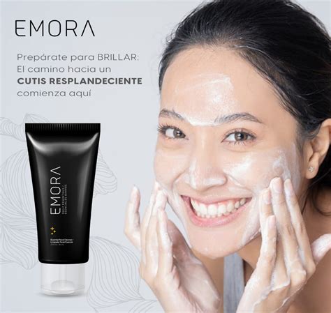 EMORA® Essential Cleanser